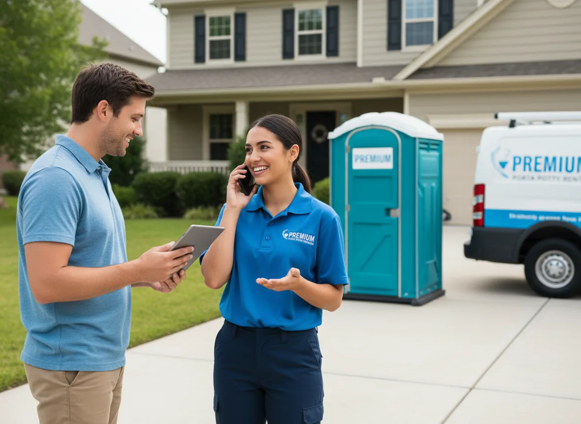 VIP Portable Toilets Stuttgart, AR FAQs